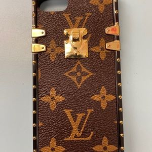 Designer I phone 8 phone case